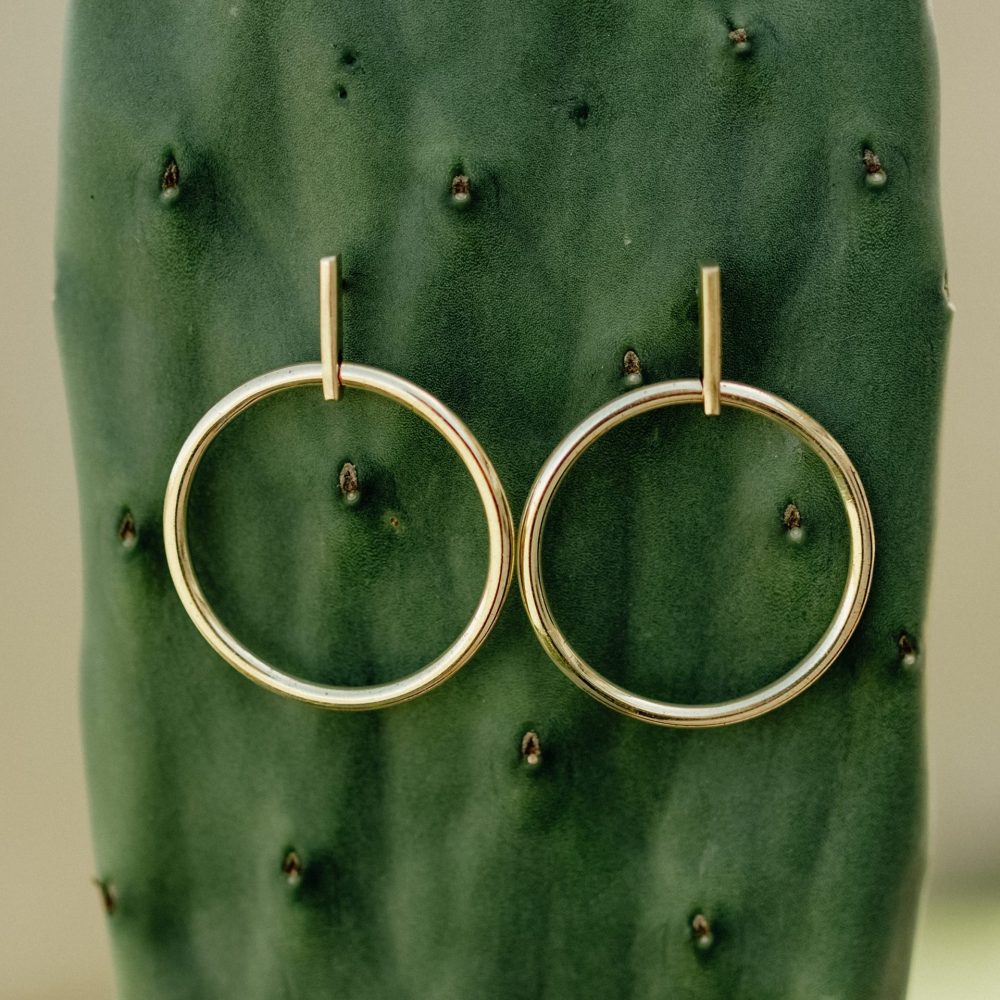 Eternity - Solid Brass