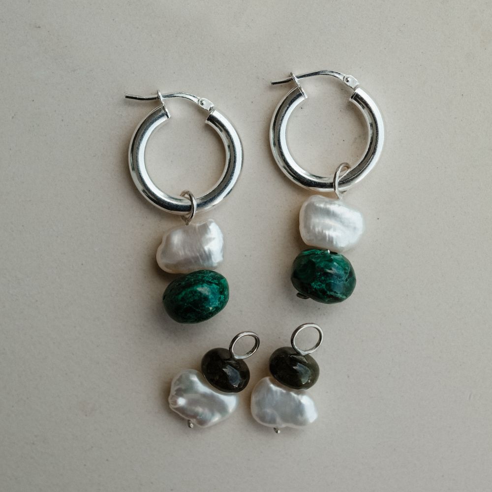 Olive Coral Charms (42) Olive Coral Charms (42)