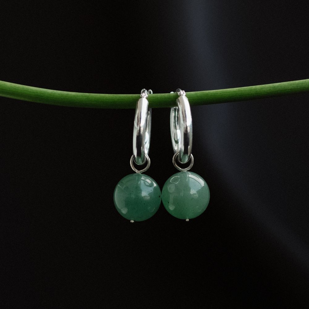 Olive Coral Charms (8) Olive Coral Charms (8)
